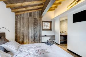 Chalets Chalet nid des ecureuils : photos des chambres