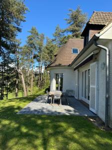 Maisons de vacances La Maison des Pins 8 pers WIFI : photos des chambres
