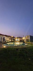 DELUXE ROOM BY THE POOL