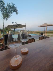 DELUXE ROOM BY THE POOL