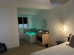 Appartement SPA 2 pers-Couteliers-Centre ville - Bressolles