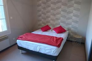 Appartements Bienvenue a la casa T3. Appartement au coeur du village *** : photos des chambres