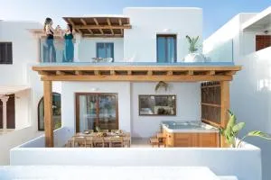 Villa Leanda, Agios Prokopios, by NaxosVibe - 阿吉奥斯普罗科皮奥斯