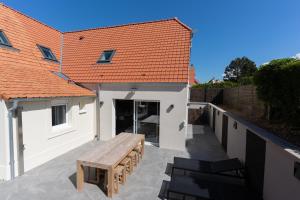 Villas Villa Opale : photos des chambres