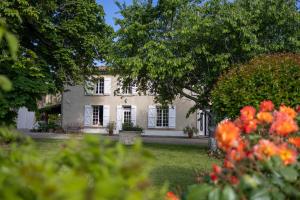 Le Jardin dans les vignes