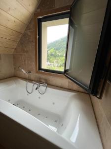 Chalets Le chalet de Catarrabes : photos des chambres