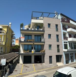 Nuovo Residence Serenissima Frontemare - Agenzia Cocal