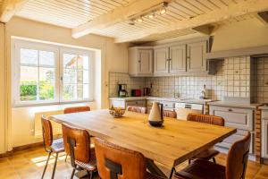 Maisons de vacances Morgat, maison familiale, plage a pied : photos des chambres