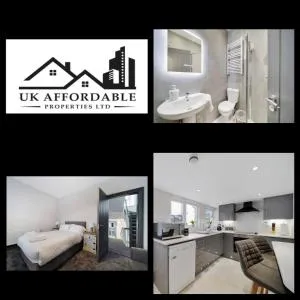 Magee Town House 'Sleeping 8 guests' - 埃格林顿