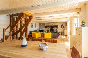 Maisons de vacances Morgat, maison familiale, plage a pied : photos des chambres