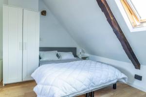 Maisons de vacances Morgat, maison familiale, plage a pied : photos des chambres