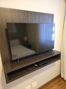 LA RESIDENCE PAULISTA - Flat 806 - Residence Service + Academia + Piscina + Prox. Paulista