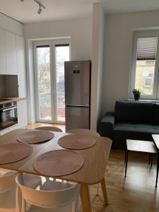 Apartament Otwarta Wrocław