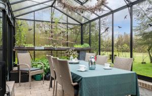 Gorgeous Home In Vorbasse With Kitchen