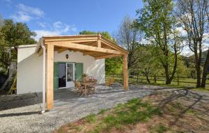 Maisons de vacances Pet Friendly Home In Riventosa 20250 With House A Mountain View : Maison de Vacances 1 Chambre