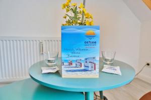 Haus am Falkenweg Haus am Falkenweg Appartement 4 Aalto 2