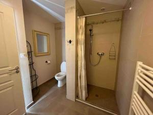Appartements Studio 2 avec piscine & vue sur la baie d'Ajaccio : photos des chambres