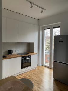 Apartament Otwarta Wrocław