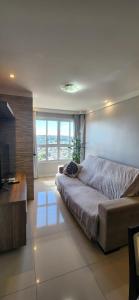 Apê BENTO com churrasqueira!