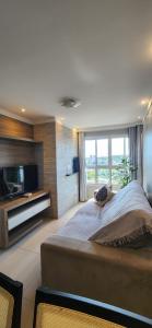 Apê BENTO com churrasqueira!