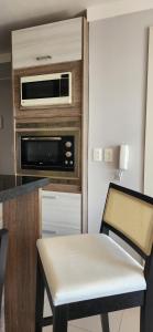 Apê BENTO com churrasqueira!