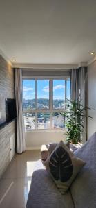 Apê BENTO com churrasqueira!