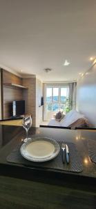 Apê BENTO com churrasqueira!