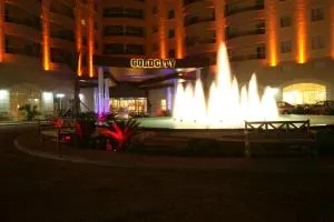 Goldcity Otel Kargıcak - 卡吉柯克
