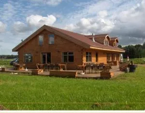 Vakantiehuis sora - Exloo