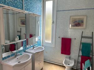 Grand Appartement dans une Maison