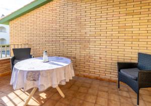 Sant Carles 231 Apartamento con vistas al mar