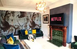 Stylishly decorated 3 bed home close to the sea in Hoylake on the Wirral Peninsula - West Kirby