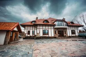 Rezydencja Gołębiówka Mazury - Targowo