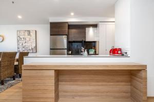 North-Facing APT 3 min to Canberra Times Fountain - Hosted by CanStay