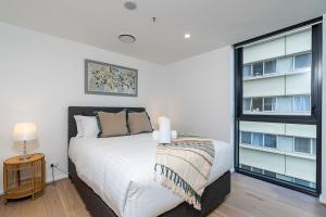 North-Facing APT 3 min to Canberra Times Fountain - Hosted by CanStay