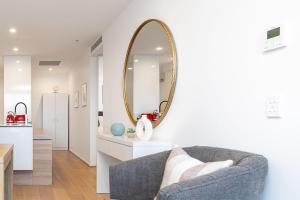 North-Facing APT 3 min to Canberra Times Fountain - Hosted by CanStay