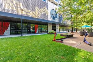 North-Facing APT 3 min to Canberra Times Fountain - Hosted by CanStay