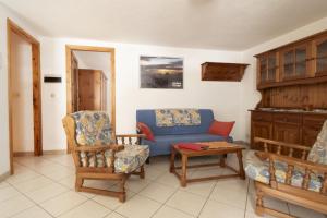 Two-Bedroom Apartment room in Case Gran Paradiso Rhemes Saint Georges