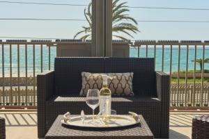 Terrazza sul mare a Pietra Ligure