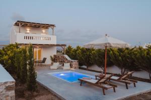 Santo Concept Luxury Villas