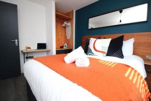 Boutique One Bedroom Apartment