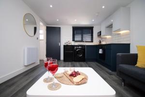 Boutique One Bedroom Apartment