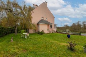 Chez Maryse et Guy - Bel Appt pour 4 avec jardin