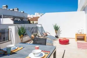 Atico con estilo Sunseacasas - La Jara