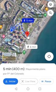 Playamar Beach&Pool Seaview, 5 min from the beach