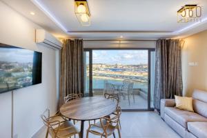 Lovely Waterfront Apt with Stunning Views in Gzira by 360 Estates