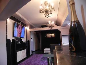 Opera Panoramic Penthouse Suite