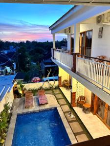 Kailash Villa Balangan