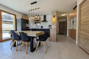 Spacieux appartement au pied des pistes - لا فيكلاز