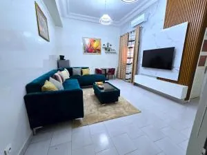 F2 tout confort au Point E Dakar ! - Dakar